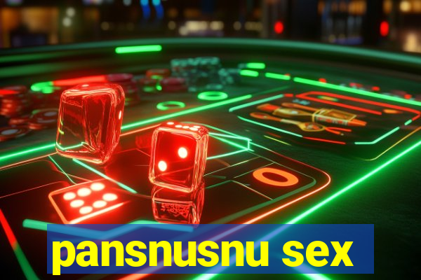 pansnusnu sex